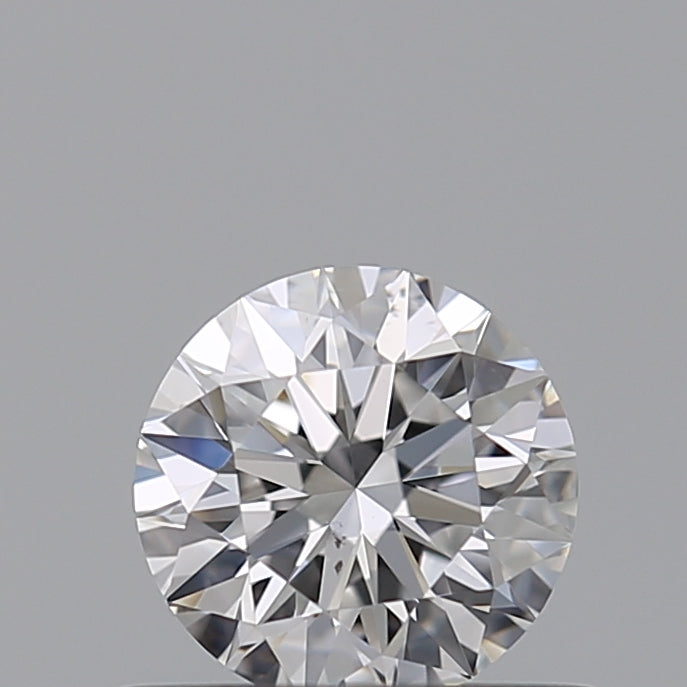 0.50 carat Round diamond E  SI1 Excellent