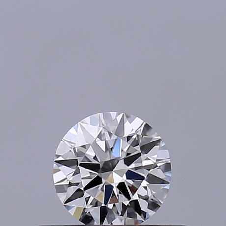 0.27 carat Round diamond E VS1 Excellent