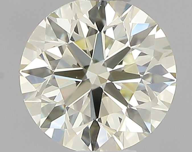 0.40 carat Round diamond M  VVS2 Excellent