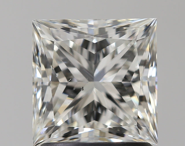 1.60 carat Princess diamond H SI1 