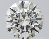 0.51 carat Round diamond H  VS2 Excellent