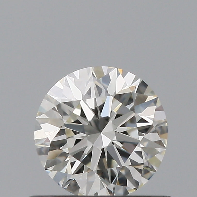 0.50 carat Round diamond I  VS2 Excellent