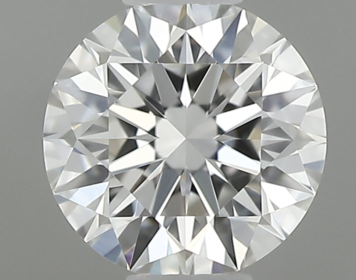 0.31 carat Round diamond F  VVS2 Excellent