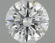 0.31 carat Round diamond E IF Excellent