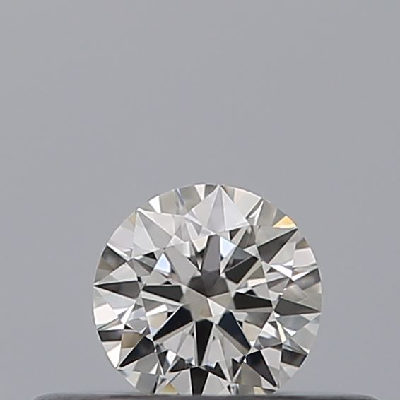 0.18 carat Round diamond F  VS1 Excellent