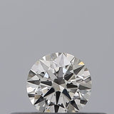 0.18 carat Round diamond F  VS1 Excellent
