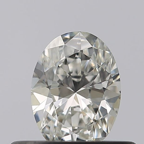 0.31 carat Oval diamond F VVS1 