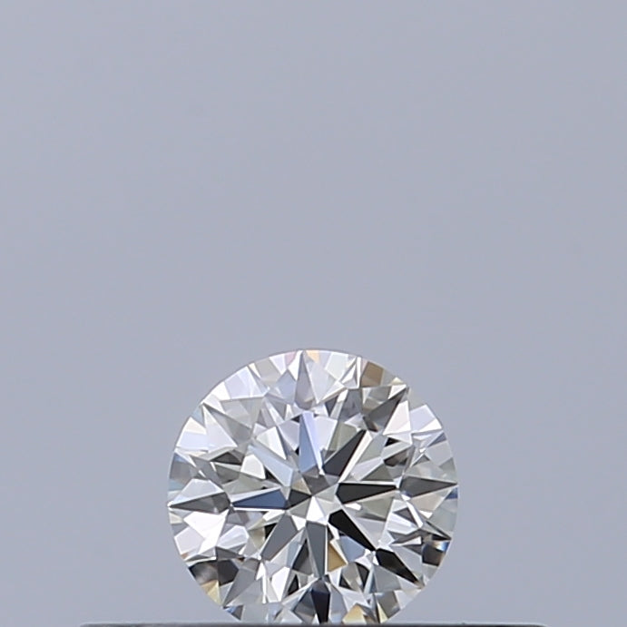 0.18 carat Round diamond F VVS2 Excellent
