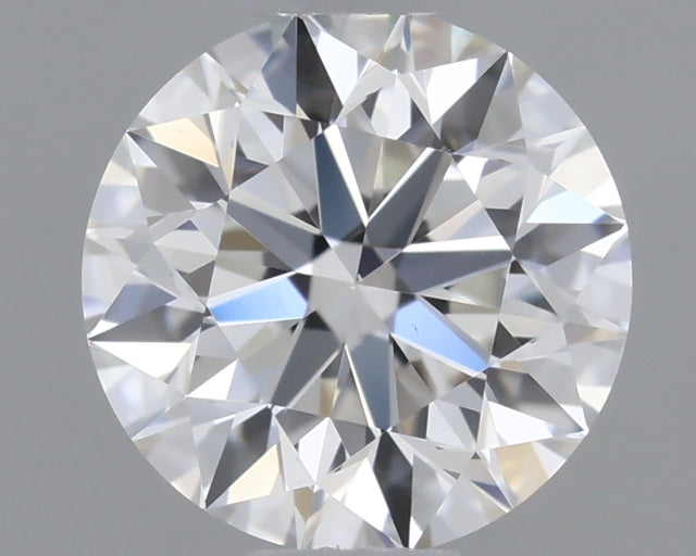 0.50 carat Round diamond H VS1 Excellent