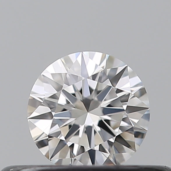 0.24 carat Round diamond E  IF Excellent