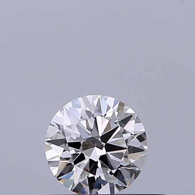 0.28 carat Round diamond E IF Excellent