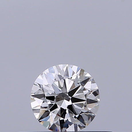 0.28 carat Round diamond E IF Excellent