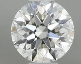 0.31 carat Round diamond I  SI1 Excellent