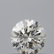 0.50 carat Round diamond H VVS1 Excellent