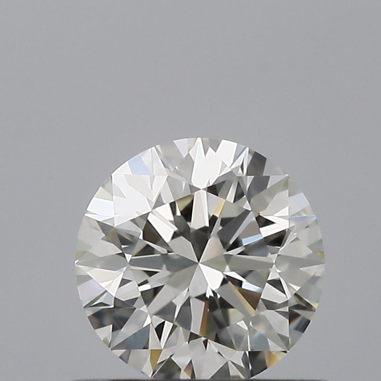0.50 carat Round diamond H VVS1 Excellent