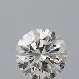 0.50 carat Round diamond H VVS1 Excellent
