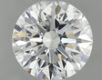 1.10 carat Round diamond F SI1 Excellent