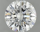 1.10 carat Round diamond F SI1 Excellent