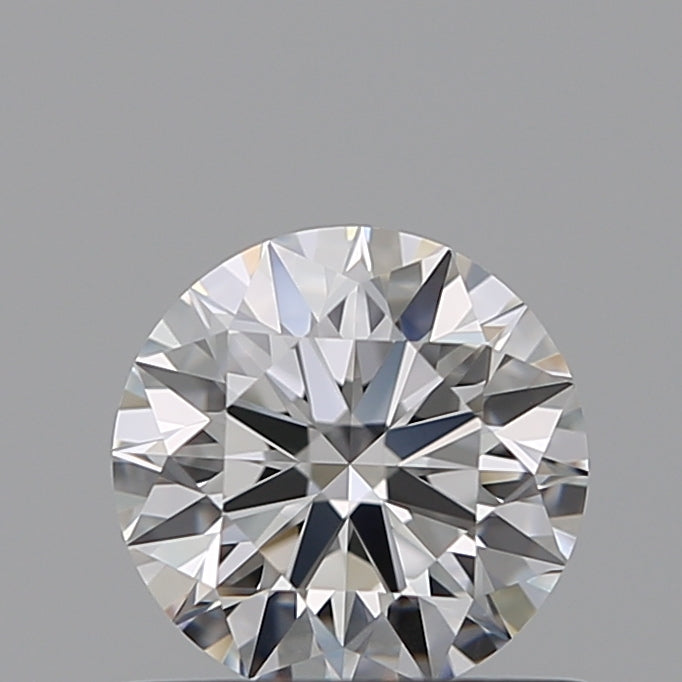 0.63 carat Round diamond F  VVS1 Excellent