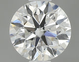 0.50 carat Round diamond E  SI1 Excellent