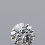 0.21 carat Round diamond D  VVS1 Excellent