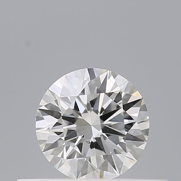 0.35 carat Round diamond F VVS2 Excellent