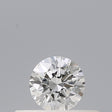 0.18 carat Round diamond F VVS1 Excellent
