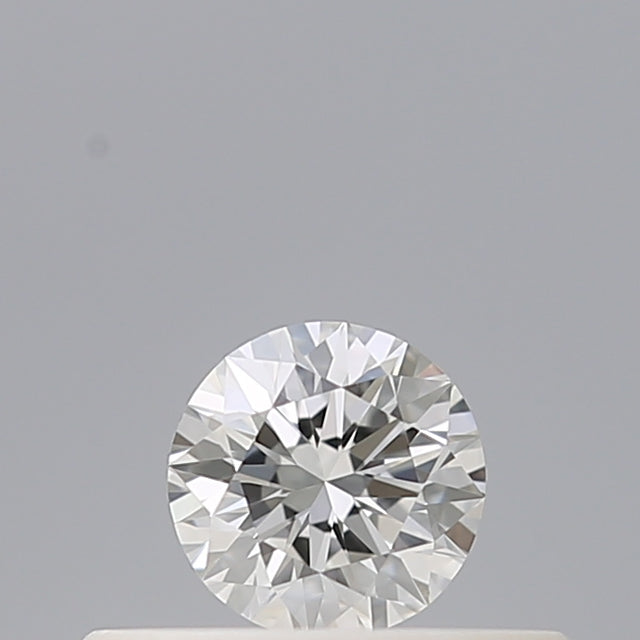 0.18 carat Round diamond F VVS1 Excellent
