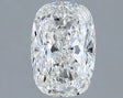 2.02 carat Cushion diamond F SI1 
