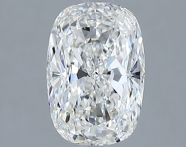 2.02 carat Cushion diamond F SI1 