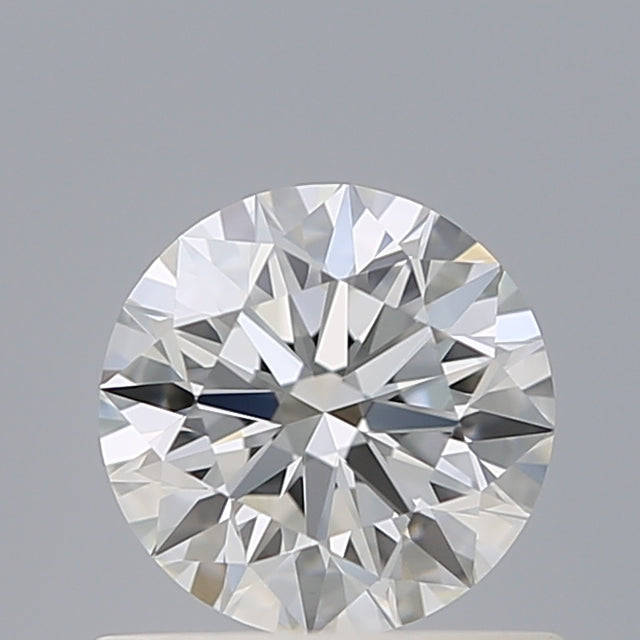 0.58 carat Round diamond G IF Excellent
