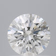 0.81 carat Round diamond F VVS1 Excellent