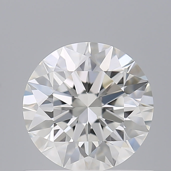 0.81 carat Round diamond F VVS1 Excellent