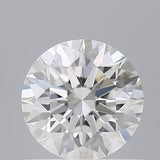 0.81 carat Round diamond F VVS1 Excellent