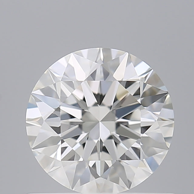 0.81 carat Round diamond F VVS1 Excellent