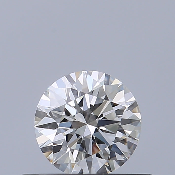 0.41 carat Round diamond F VVS1 Excellent