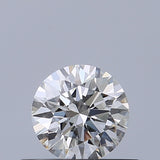 0.41 carat Round diamond F VVS1 Excellent