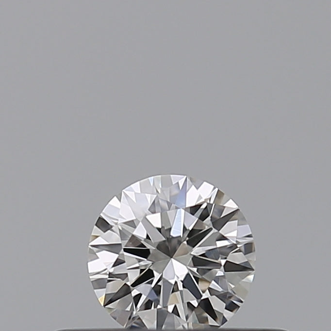 0.22 carat Round diamond G  VVS2 Excellent