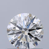 0.77 carat Round diamond E IF Excellent