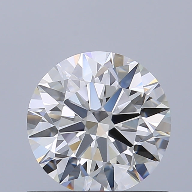 0.77 carat Round diamond E IF Excellent