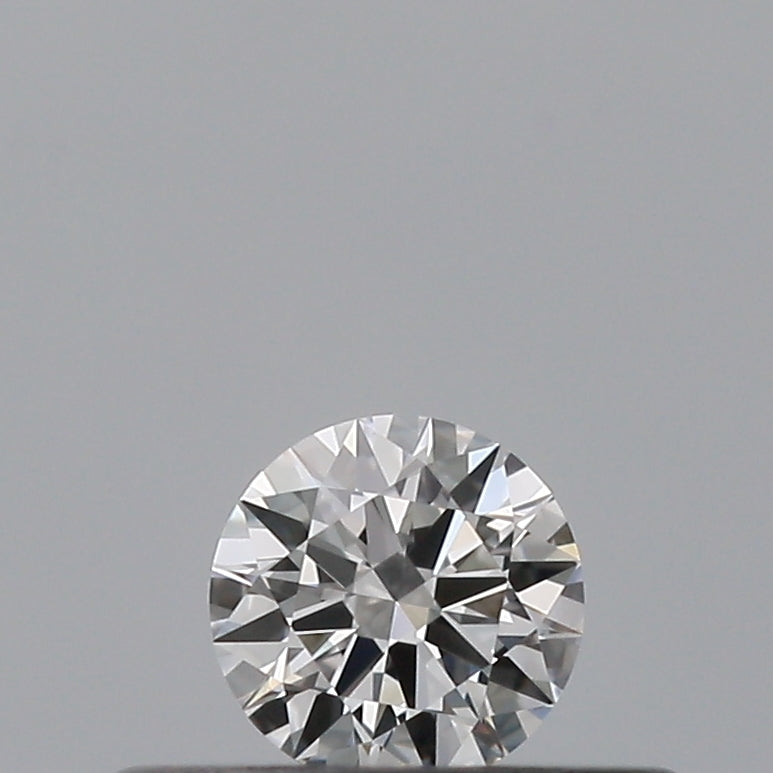 0.18 carat Round diamond D  IF Excellent