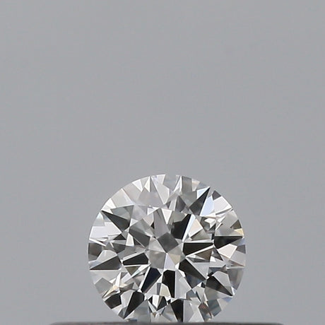 0.18 carat Round diamond D  IF Excellent