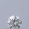 0.20 carat Round diamond D VVS1 Excellent