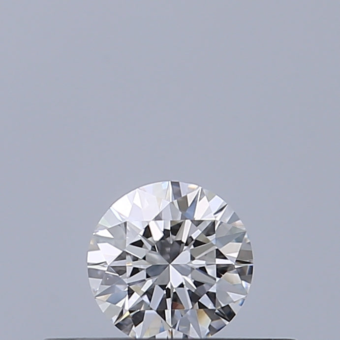 0.20 carat Round diamond D VVS1 Excellent
