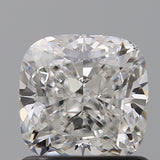 1.12 carat Cushion diamond G  IF