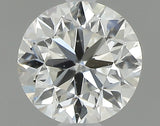 0.40 carat Round diamond H  SI1 Very good