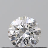 0.22 carat Round diamond E  IF Excellent