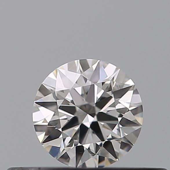 0.19 carat Round diamond G  VVS2 Excellent