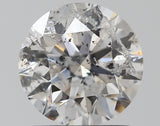 1.10 carat Round diamond F I1 Excellent