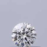 0.29 carat Round diamond F VVS1 Excellent